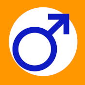 Mannengroepen Logo