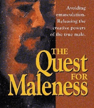 Quest for Maleness, Theun Mares, mannengroep Rotterdam